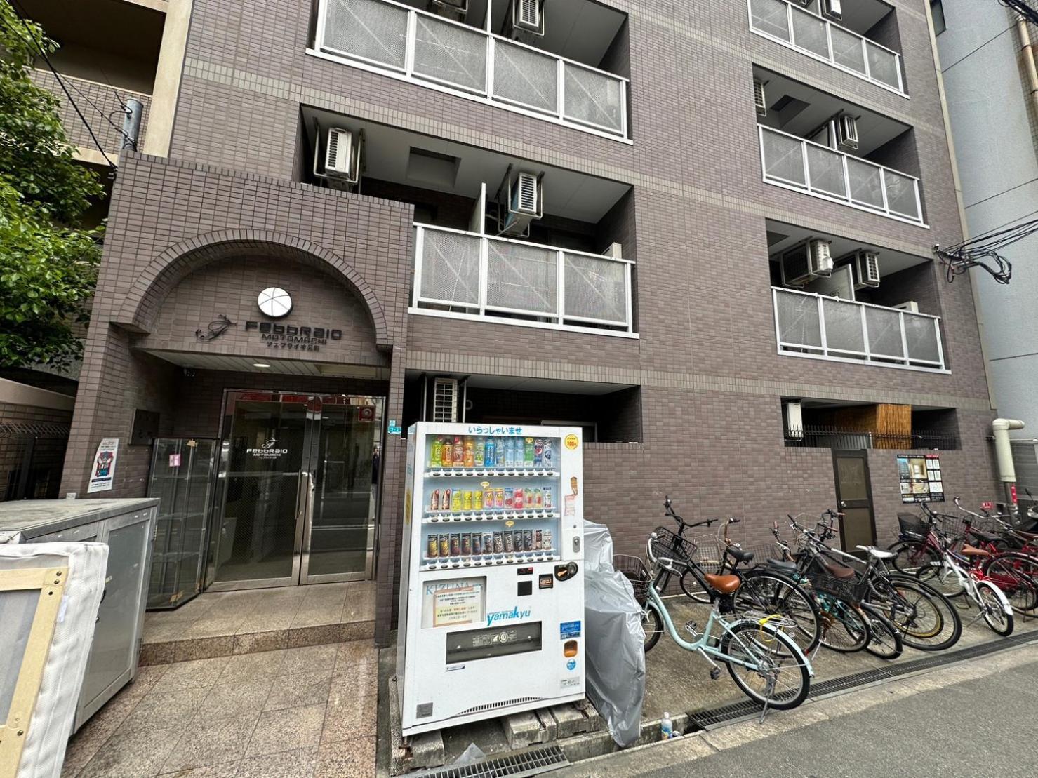 Febbraio Motomachi 503 Appartement *