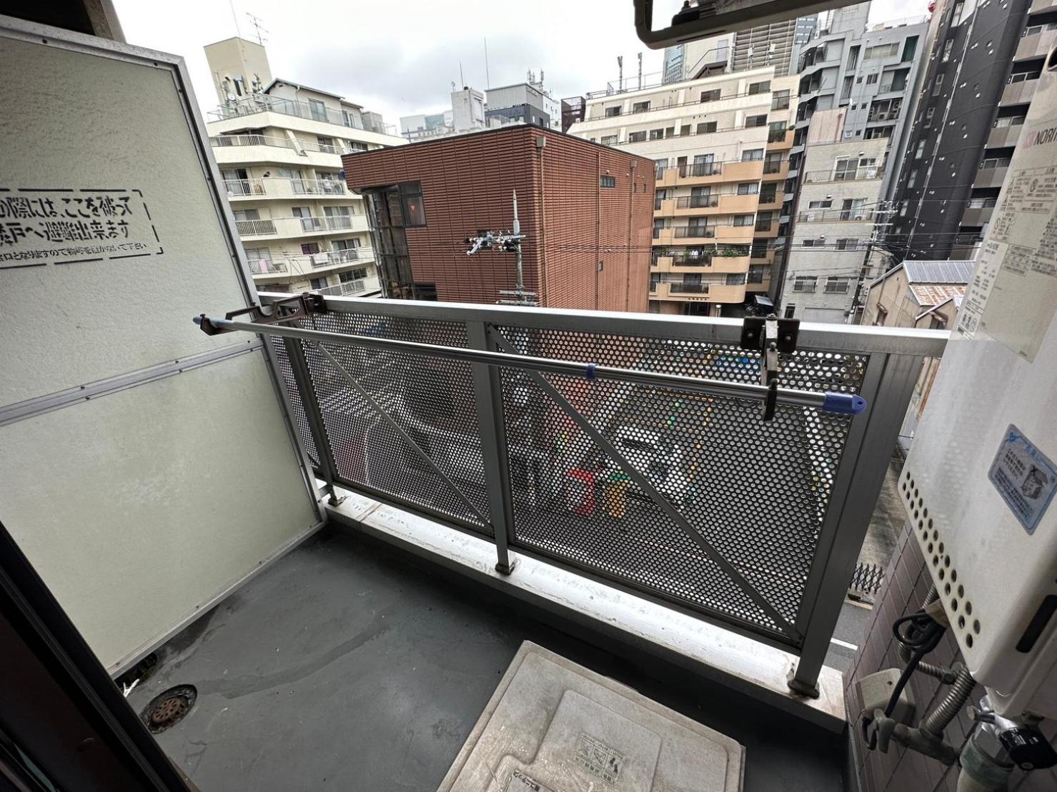 Appartement Febbraio Motomachi 503 Ōsaka